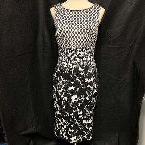 WHBM Sleeveless Dress